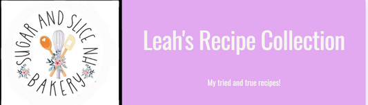 Leahs Digital Cookbook DO NOT USE PHONE NUMBER TO PURCHASE