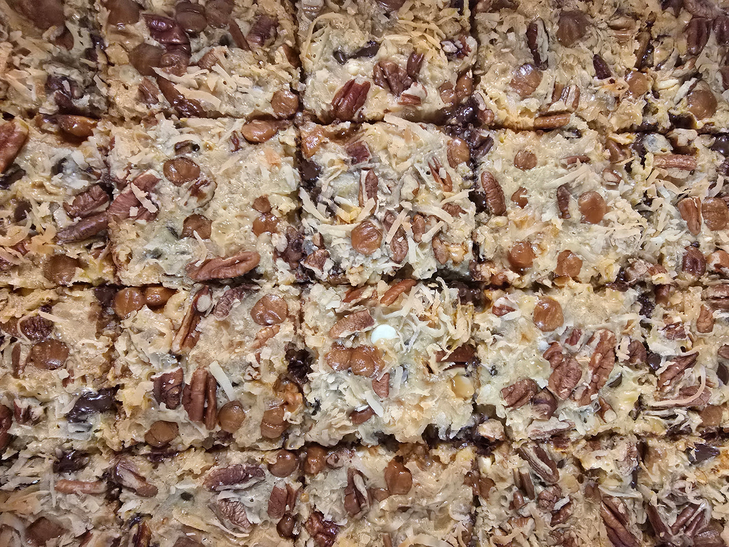 Magic bars