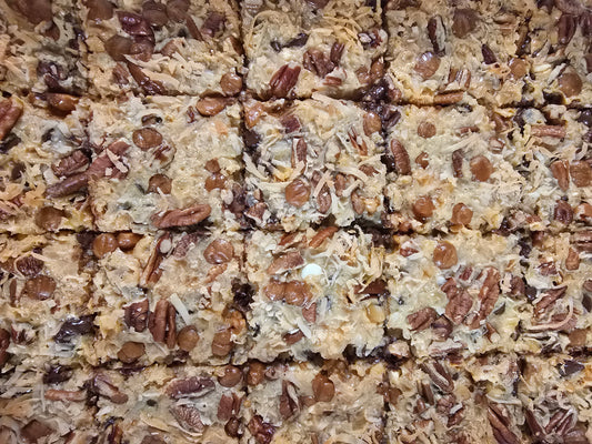 Magic bars